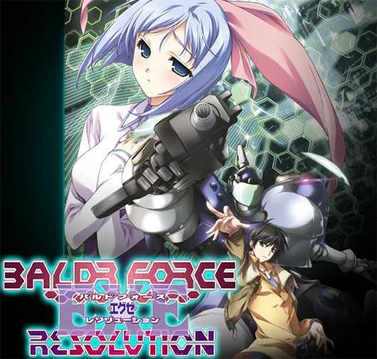 illustration de BALDR FORCE EXE Resolution 1