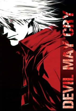 illustration de Devil May Cry