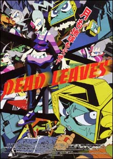 illustration de Dead Leaves