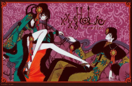 illustration de XXXHolic